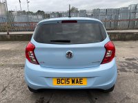 VAUXHALL VIVA