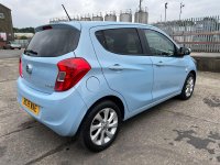 VAUXHALL VIVA