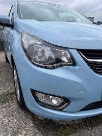 VAUXHALL VIVA