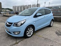 VAUXHALL VIVA