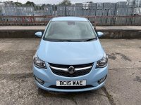 VAUXHALL VIVA