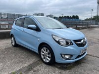 VAUXHALL VIVA