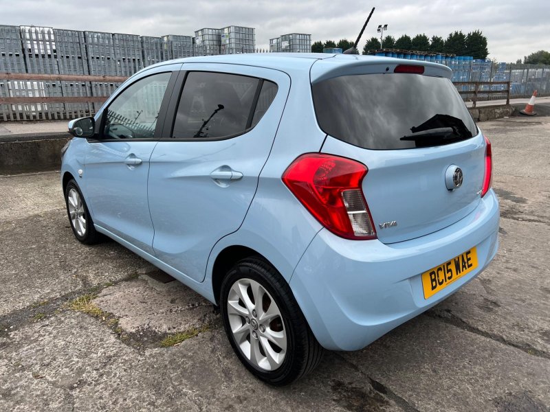 VAUXHALL VIVA