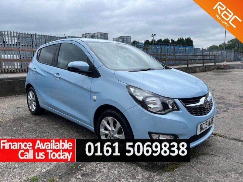 VAUXHALL VIVA