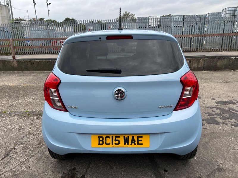 VAUXHALL VIVA