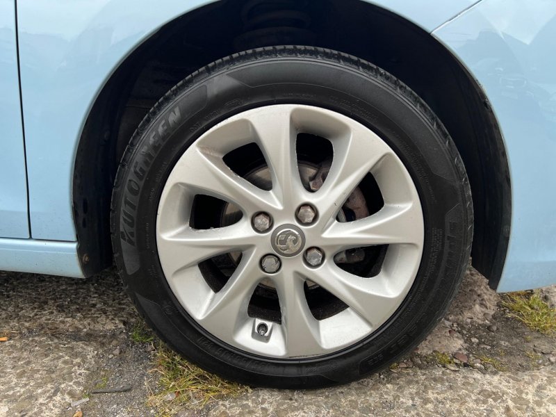 VAUXHALL VIVA