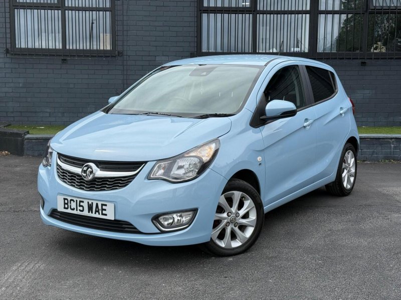 VAUXHALL VIVA