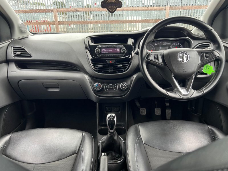 VAUXHALL VIVA