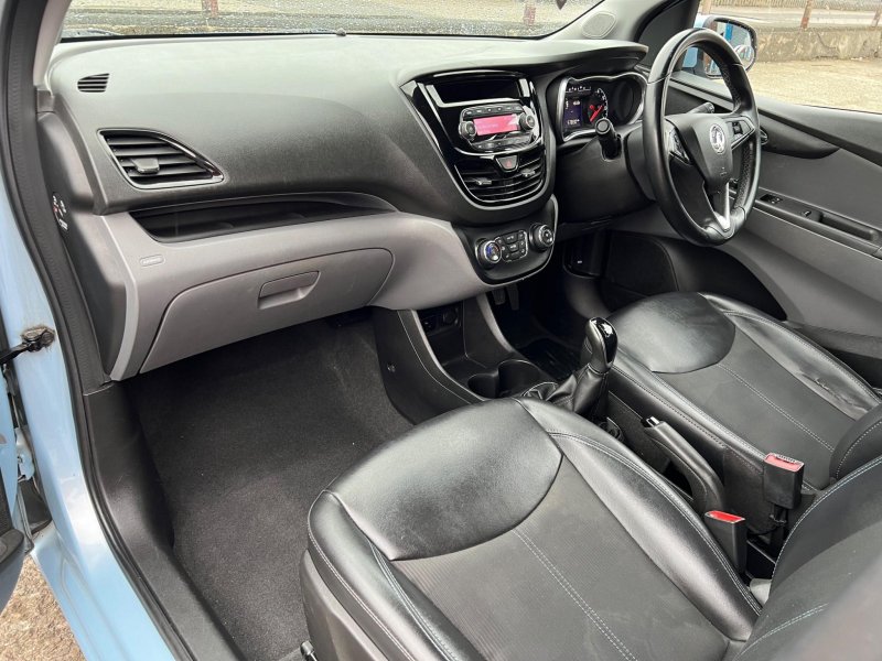 VAUXHALL VIVA