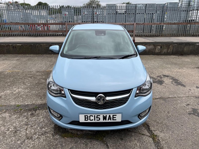 VAUXHALL VIVA