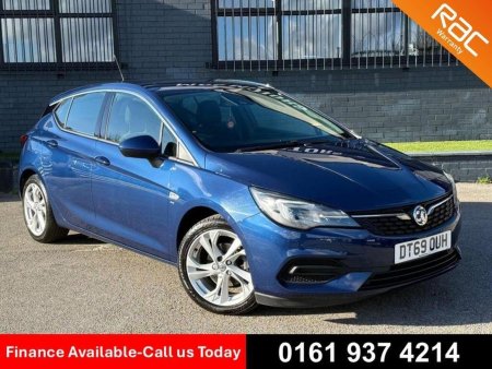 VAUXHALL
