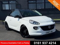 VAUXHALL ADAM