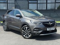 VAUXHALL GRANDLAND X