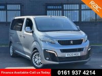 PEUGEOT TRAVELLER