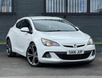 VAUXHALL ASTRA GTC