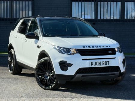 LAND ROVER