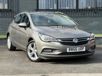 VAUXHALL ASTRA