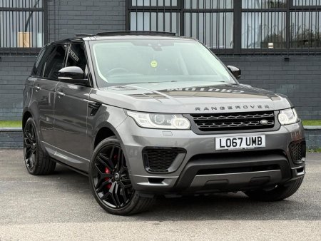 LAND ROVER