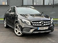 MERCEDES-BENZ GLA CLASS