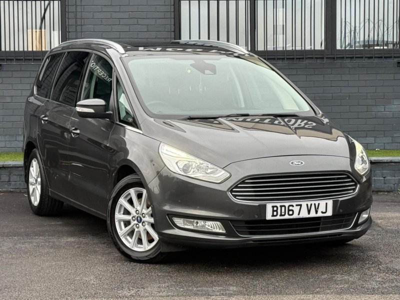 FORD GALAXY