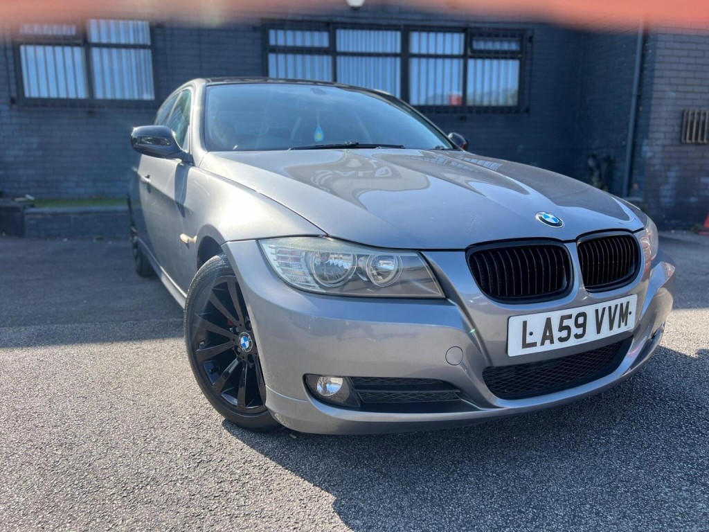 2010 BMW 3 Series
