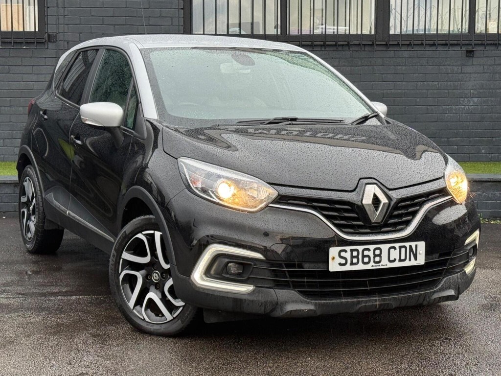 2018 Renault Captur