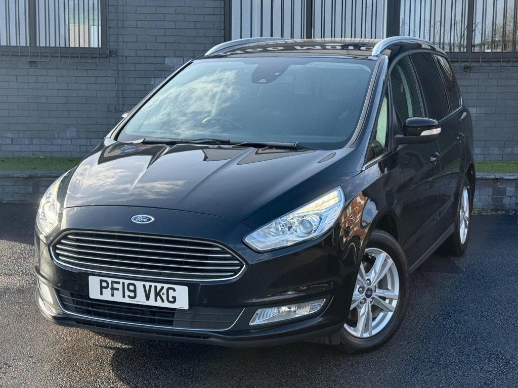 2019 Ford Galaxy