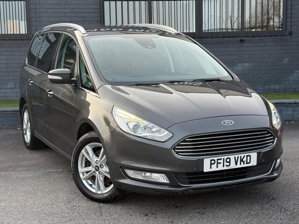 2019 Ford Galaxy