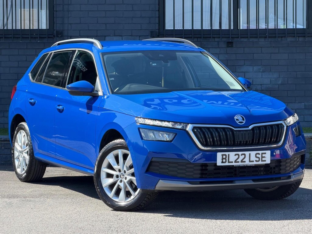 2022 Skoda Kamiq