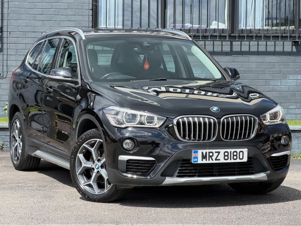 2017 BMW X1