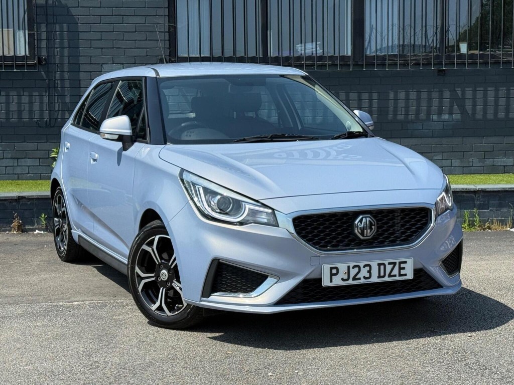 2023 MG Mg3