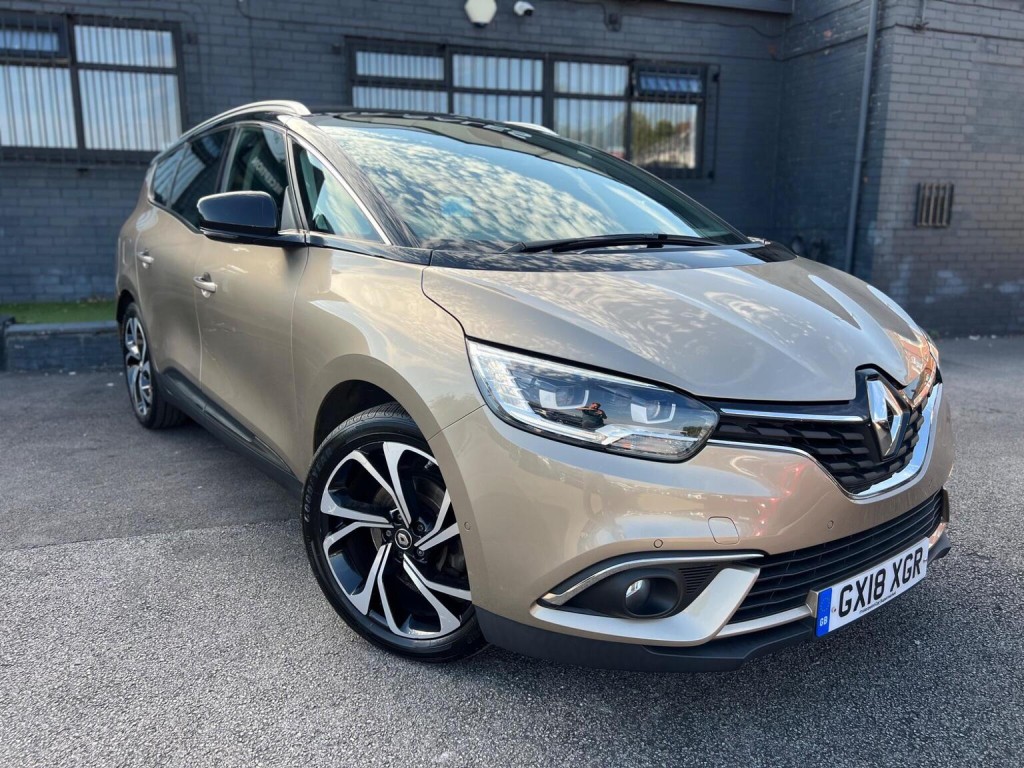 2018 Renault Grand Scenic