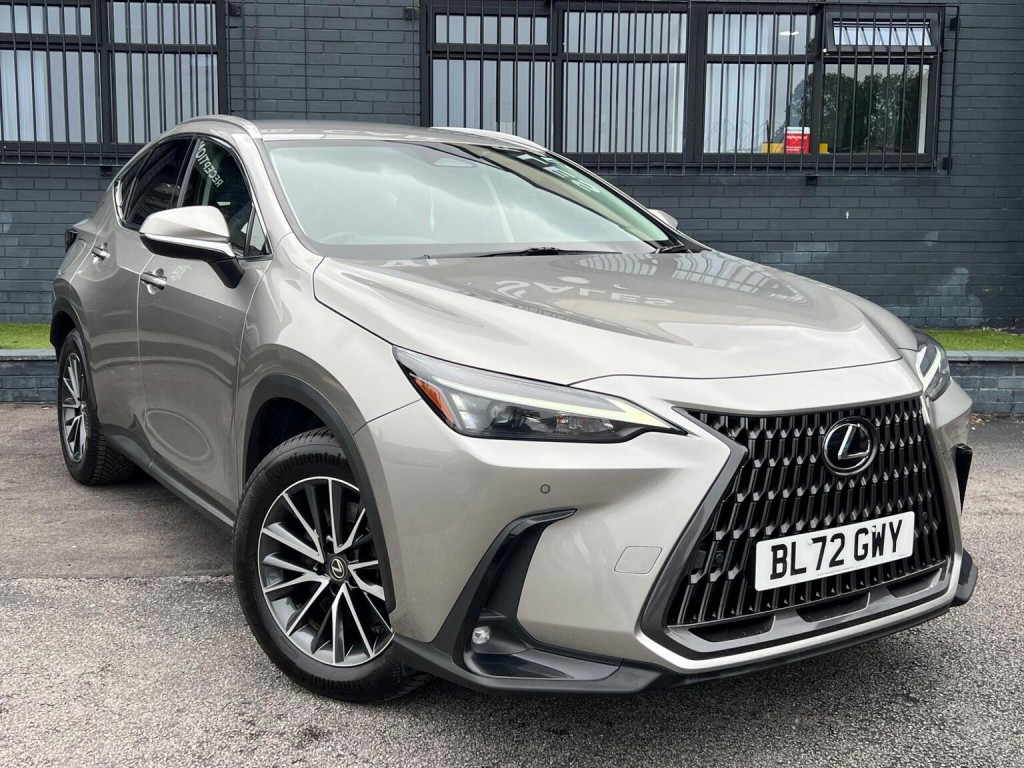 2023 Lexus Nx